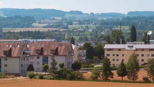 Überraschende Zinswende in der Schweiz: Hypotheken fallen auf Mehr-Wochen-Tief BFW-Liegenschaften in der Ostschweiz (Screenshot).