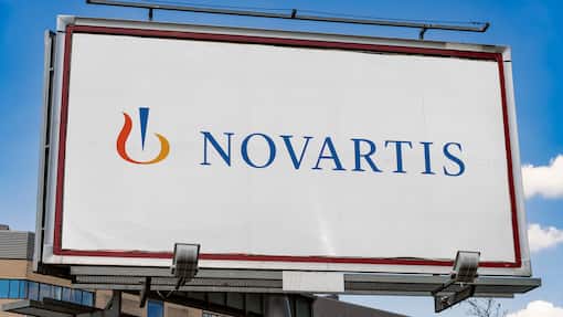 Ist die Aktie von Novartis zu tief gefallen? Am Standort von Novartis in Poznan, Polen.