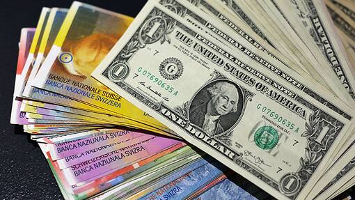 Darum wertet der Schweizer Franken auch 2026 weiter auf Darum wertet der Schweizer Franken auch 2026 weiter auf