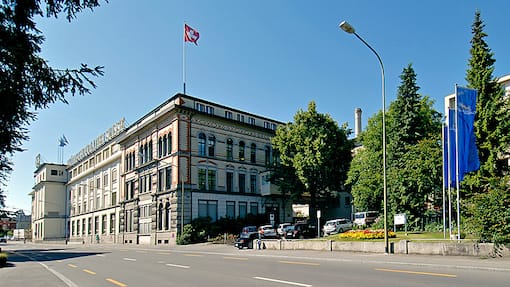 Inflationsschub und höhere Zinsen: Welche Aktien gewinnen - und welche verlieren Die Lindt&Sprüngli-Fabrik in Kilchberg ZH.