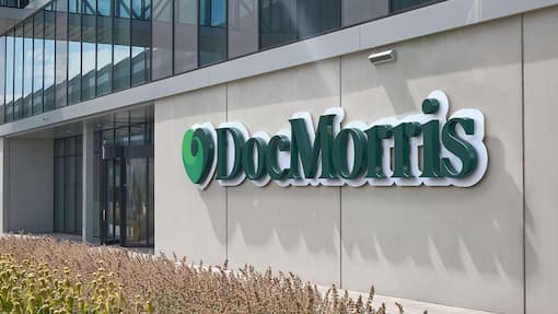 Aktie behalten und zukaufen? Oder Konkurrent Redcare vorziehen? Die Börsenaussichten für DocMorris Am Hauptsitz von DocMorris in Frauenfeld.