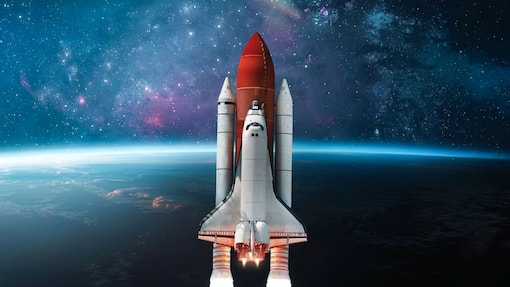 SpaceX vor IPO: Musk plant den grössten Börsengang aller Zeiten Space shuttle flight in space from Earth. Spaceship on orbit. Spacecraft launch. Elements of this image furnished by NASA https://assets.science.nasa.gov/dynamicimage/assets/science/psd/solar/bosf/images/12-shuttle-400x6001-1.jpg https://www.nasa.gov/sites/default/files/styles/full_width_feature/public/thumbnails/image/iss063e074377.jpg https://www.nasa.gov/wp-content/uploads/2023/03/iss060e007297.jpg)