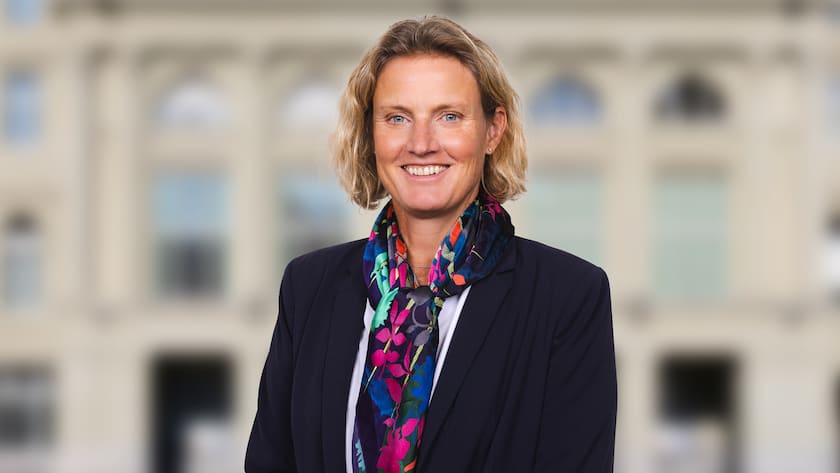 Annelis Lüscher Hämmerli ist seit 2019 Teil des Verwaltungsrats der BEKB.