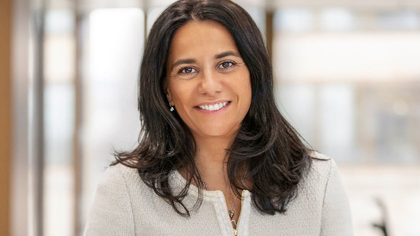 Beatriz Martin Jimenez, Head Non-Core and Legacy und President Region EMEA der UBS (2023).