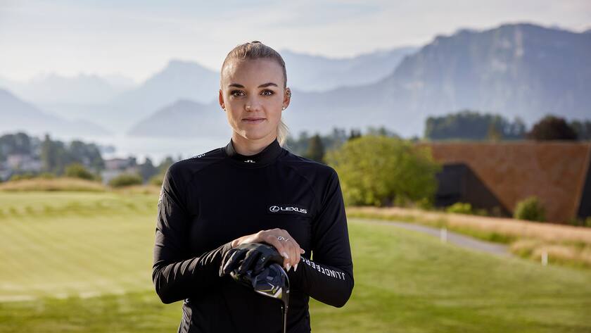 Lexus Vanessa Knecht