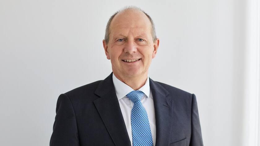 Dr. Thomas Stucki ist Chief Investment Officer bei der St.Galler Kantonalbank.