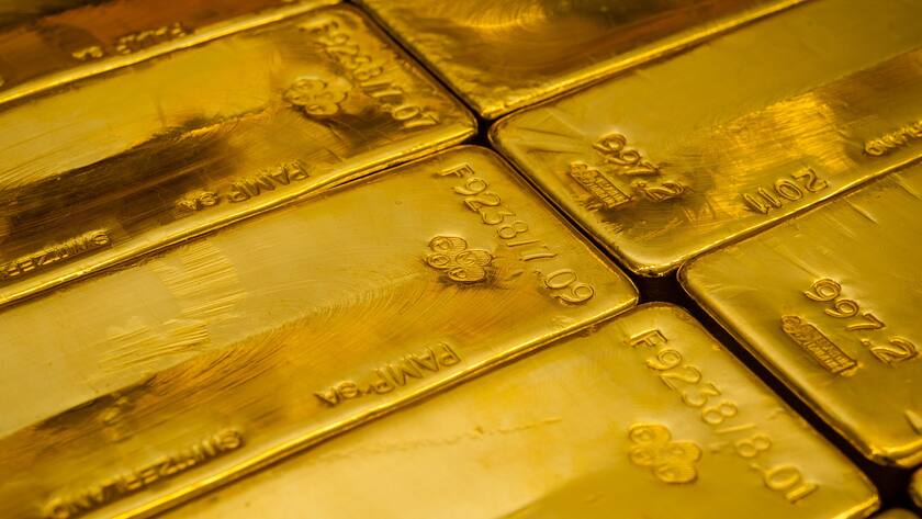 Abseits der üblichen Pfade: Gold geht eigene Wege