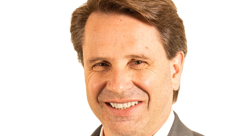 Thomas Funk ist Fondsmanager beim Vermögensverwalter GAM.