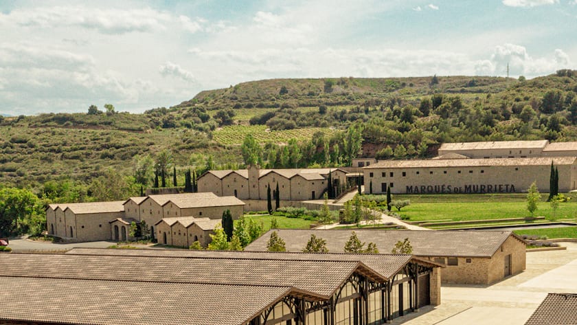 Ein Rioja stellt alle in den Schatten Marqués de Murrieta: Wein des Jahres 2026