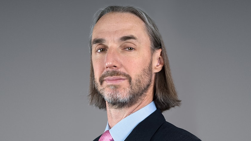 Jeffrey Sherman: «The biggest risk in the US is the labor market» Jeffrey Sherman, Anlagechef der Investmentgesellschaft DoubleLine.