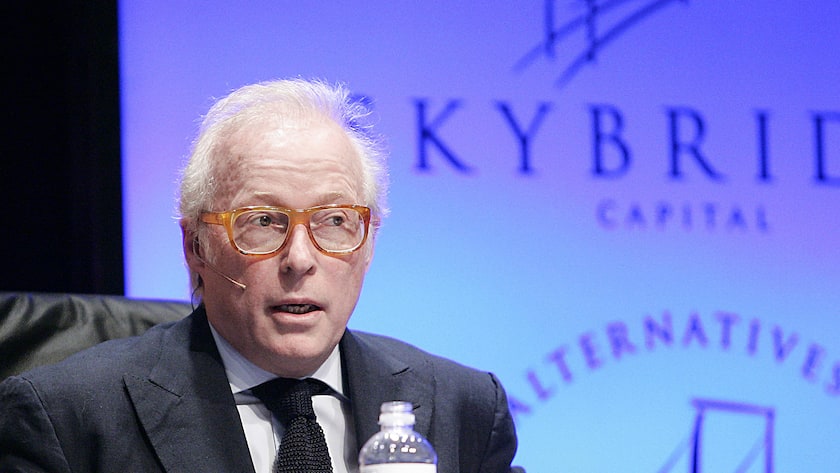 Israel «Izzy» Englander, Gründer und CEO von Millennium Management.