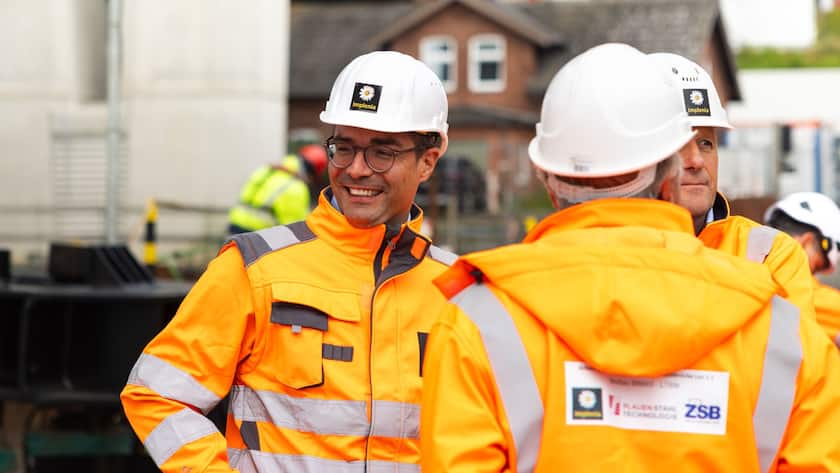 Jens Vollmar ist seit April 2025 Chief Executive Officer von Implenia.