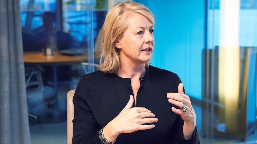 «Europäische Small and Mid Caps sind weniger von Zollproblematiken betroffen» Birgitte Olsen, Head Entrepreneur Investments bei Bellevue Asset Management AG .