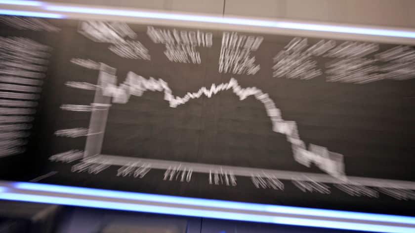 Die Kurse fallen - wann geht es weider nach oben?