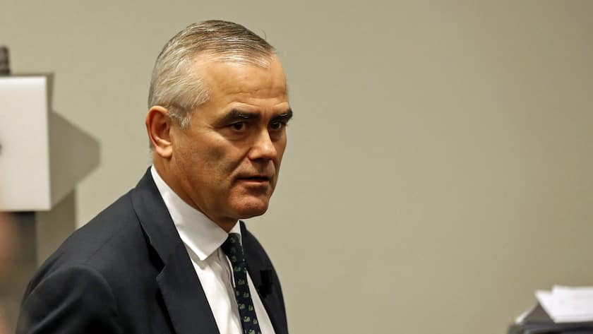 Thomas Gottstein übernahm im Februar 2020 den Posten des Credit-Suisse-Konzernchefs von Tidjane Thiam.