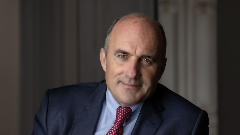 Frédéric Leroux ist Spezialist des Vermögensverwalters Carmignac.