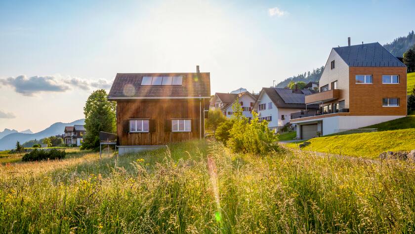 Was tun mit der eigenen Immobilie?