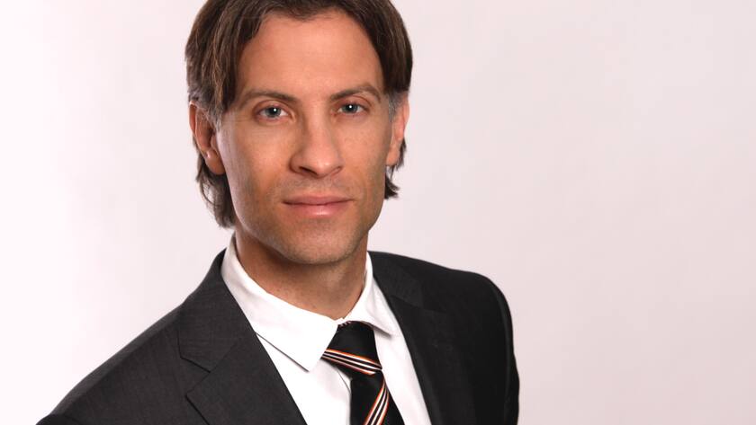 Andreas Dietrich, Wirtschaftsprofessor Hochschule Luzern