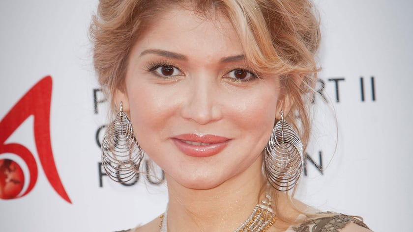 Gulnara Karimova ist die Tochter des ehemaligen Präsidenten Usbekistans.