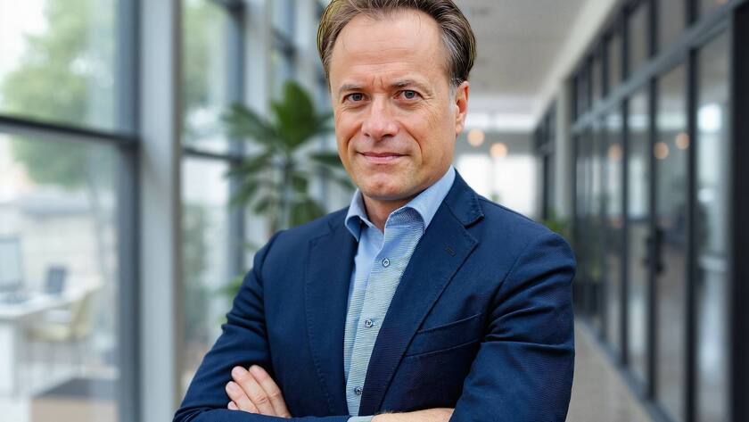 Marco Zanchi übernimmt am 19. August 2025 seine neue Funktion als CEO der Wander AG.