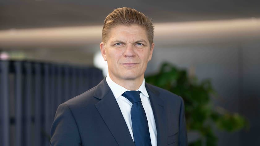 Bjørn Sibbern ist per Anfang 2025 CEO der SIX.