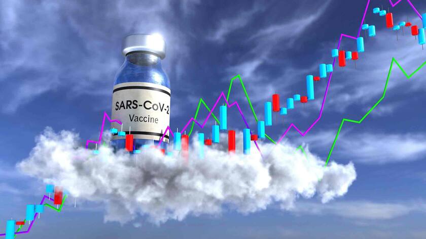 Die Nachricht eines Corona-Impfstoffs lässt die Gewinnerwartungen bei einigen Firmen wieder steigen.