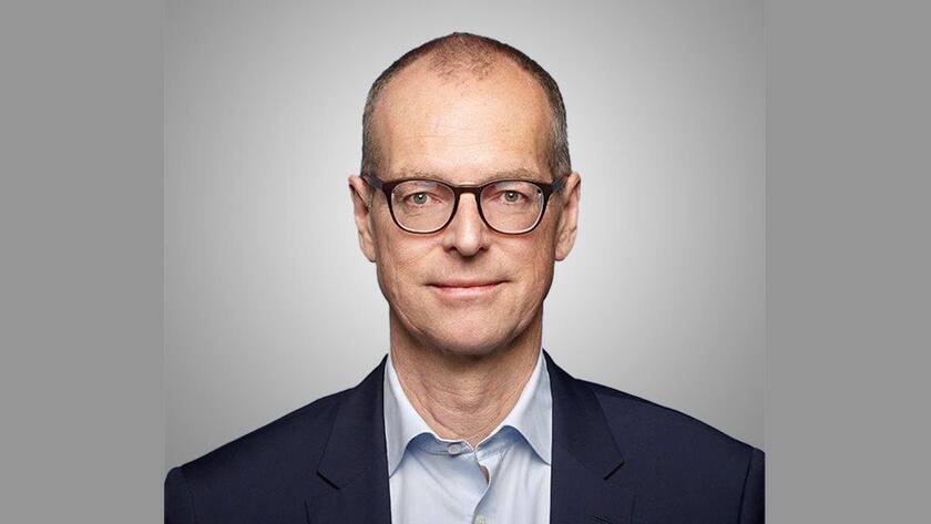 Seit April 2022 ist Dirk Klee CEO von Bitcoin Suisse.