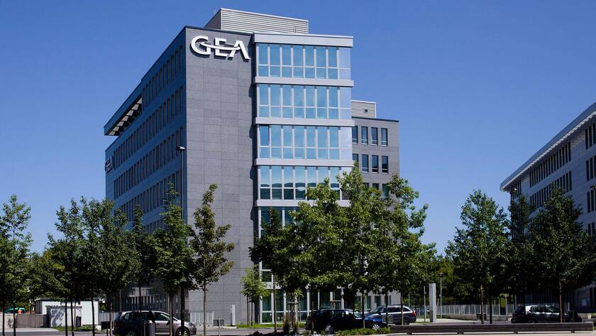 Die GEA Group ist ein börsennotierter Industriekonzern mit Sitz in Düsseldorf, Deutschland.