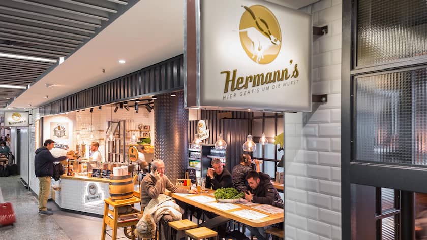 Hermanns gehört zur von Orior übernommenen Casualfood.