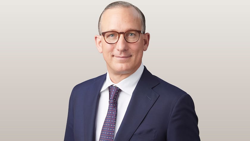 Marcel Fritsch, Portfoliomanager des Bellevue AI Health Fonds bei Bellevue Asset Management