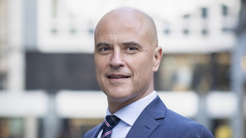 Claudio Saputelli, Leiter Immobilien und CIO Global Wealth Management bei der UBS.