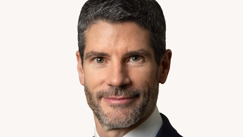 Stefan Bolliger ist CEO von Julius Bär.