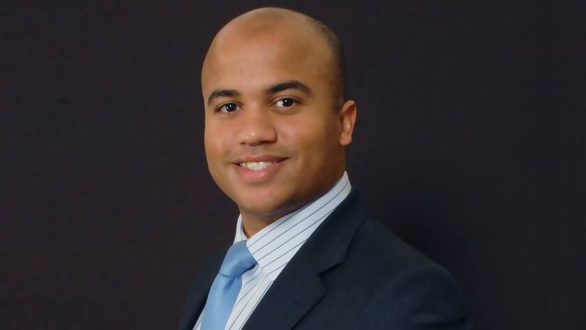 Kenneth Akintewe, Head of Asian Sovereign Debt