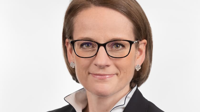 Sonja Laud, Anlagechefin bei LGIM.