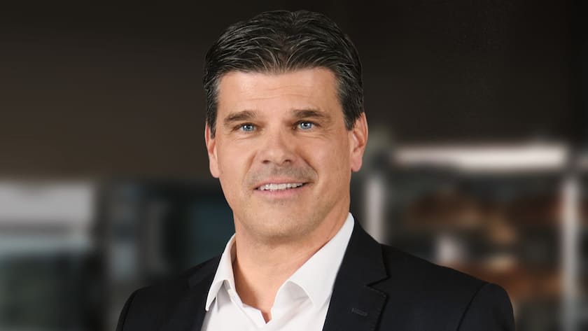 Michael Schai ist seit 1. Januar 2025 CEO von Aryzta.