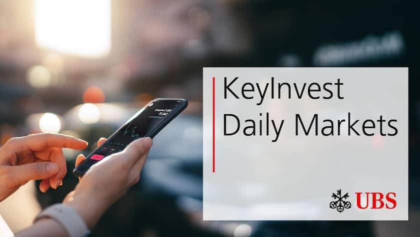UBS Daily Markets