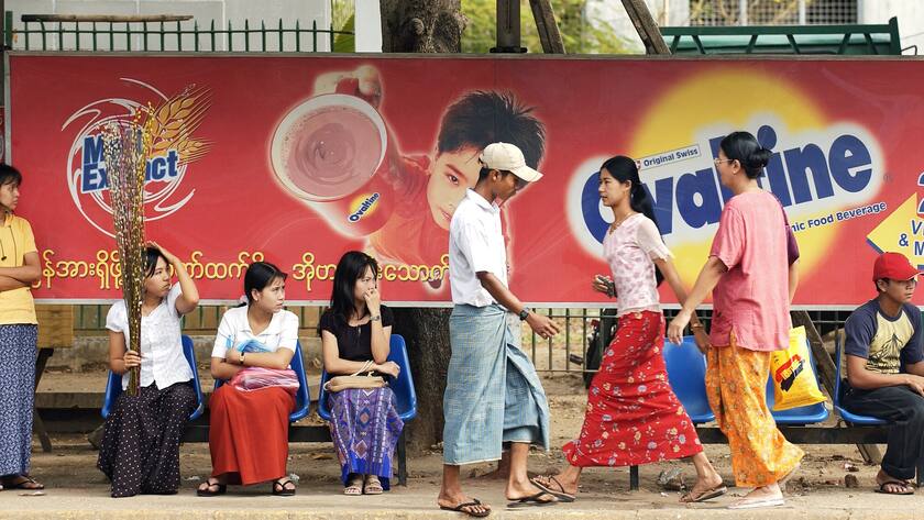 Ovomaltine - in anderen Märkten «Ovaltine» genannt - wird durch den Schweizer Konzern DKSH in Asien vertrieben.