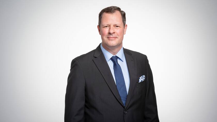 Thomas Oetterli, CEO von Rieter.