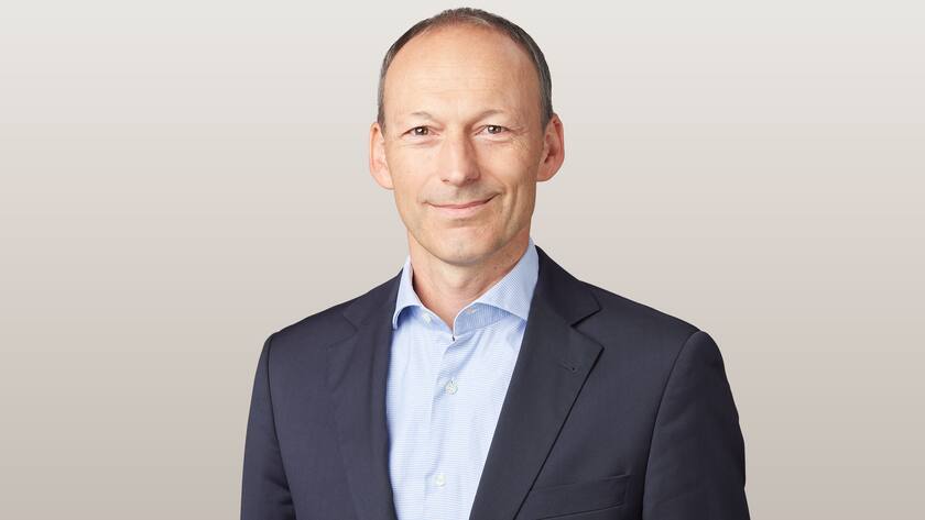 Christian Lach, Bellevue Asset Management