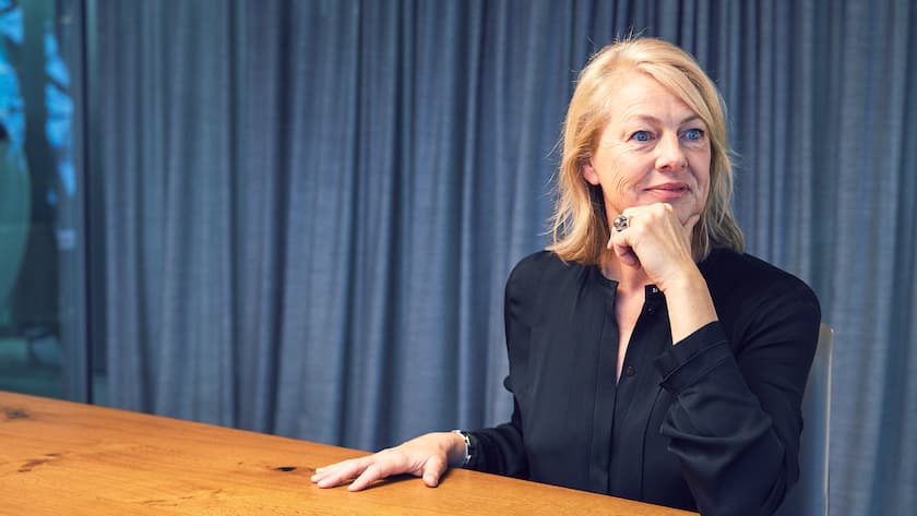 Birgitte Olsen, Head Entrepreneur Investments, Bellevue Asset Management