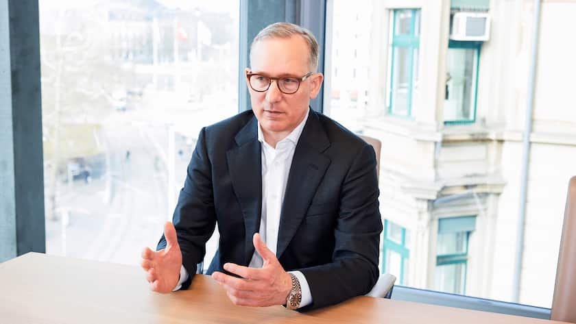 Marcel Fritsch, Leiter Healthcare Fonds & Mandate, Bellevue Asset Management