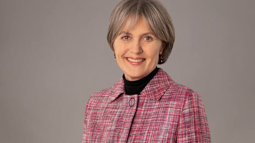 Silvia Thalmann-Gut ist seit 2019 Zuger Regierungsrätin.