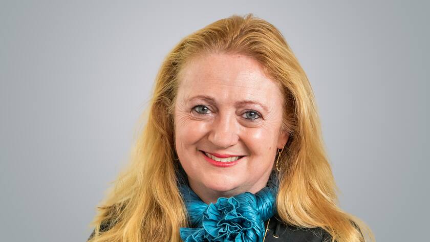 Eleanor Taylor Jolidon, Co-Head of Swiss and Global Equity.
