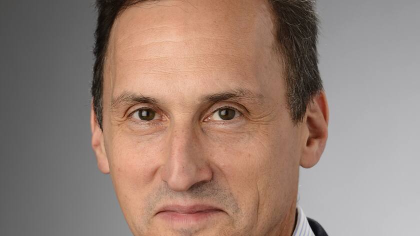 Robert Tipp, Chief Investment Strategist sowie Leiter des Bereichs Global Bonds bei PGIM Fixed Income.