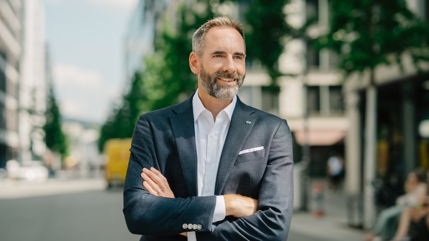 Michael Birrer, Leiter Research & Advisory bei der Migros Bank