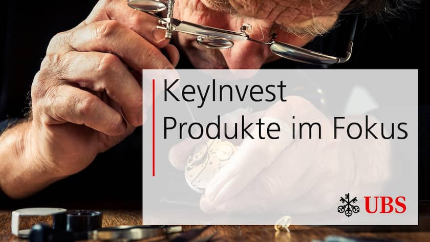 UBS Produkte im Fokus