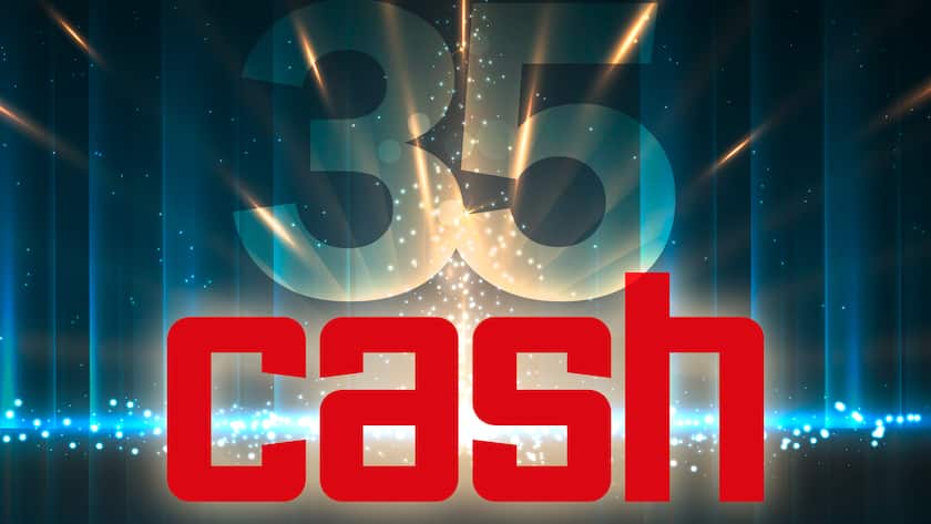 Die Medienmarke cash wurde am 8. September 1989 gegründet