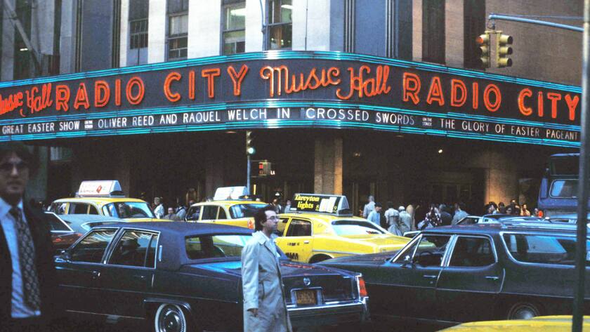 Die Siebziger: New York im Jahr 1978.