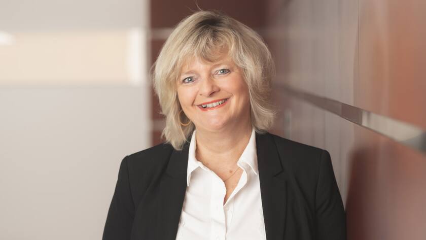 Portrait von Daniela Vetsch