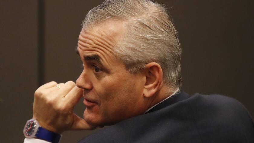 Credit-Suisse-CEO Thomas Gottstein ist seit 2020 Chef der zweitgrössten Schweizer Bank.